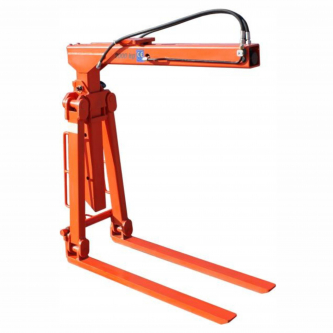 Leveled hydraulic forklift + turnbuckle 2000 / 250kg